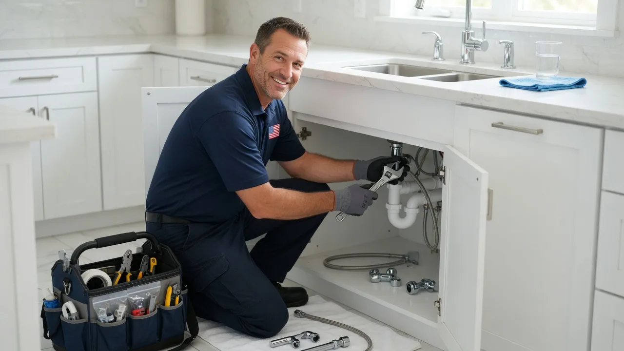 Emergency Plumber in Doucette, TX near me